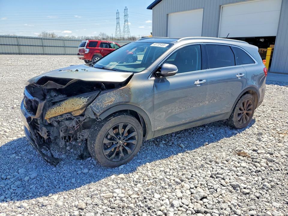Продажа на аукционе авто 2020 Kia Sorento, vin: 5XYPHDA5XLG706397, номер лота: 48738466