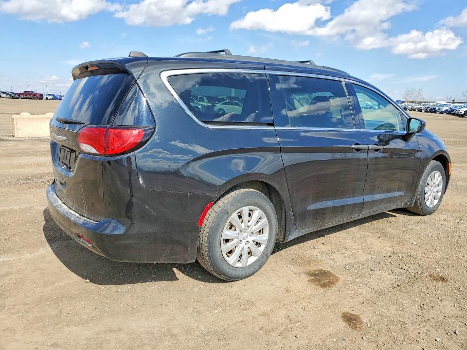 Auction sale of the 2021 Chrysler Grand Caravan, vin: 2C4RC1YG4MR521496, lot number: 51496186