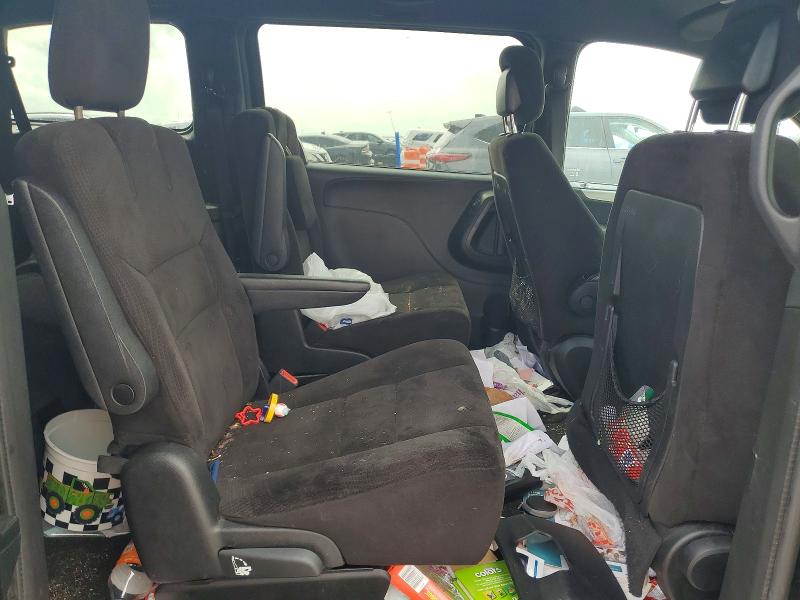 Aukcja sprzedaży 2014 Dodge Grand Caravan, vin: 2C4RDGCG3ER303204, numer aukcji: 50730376