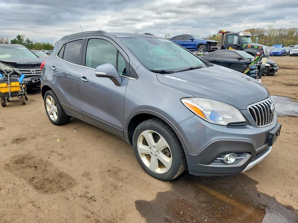 Продажа на аукционе авто 2015 Buick Encore, vin: KL4CJFSB7FB154191, номер лота: 51024256