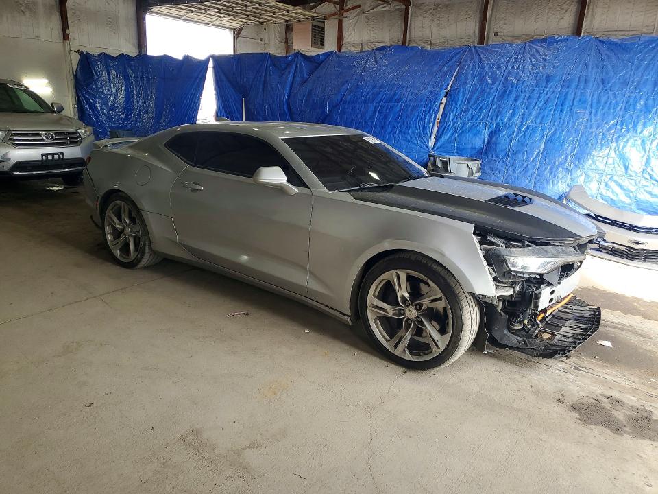 Aukcja sprzedaży 2019 Chevrolet Camaro, vin: 1G1FH1R79K0104507, numer aukcji: 49729636