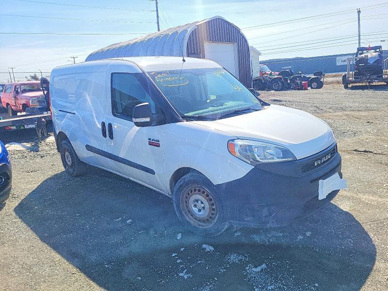 2019 Ram Promaster City მანქანა იყიდება აუქციონზე, vin: ZFBHRFCB2K6M83812, აუქციონის ნომერი: 47136086