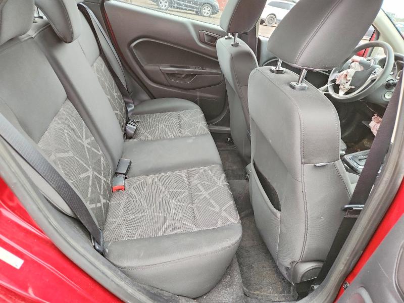 2011 Ford Fiesta მანქანა იყიდება აუქციონზე, vin: 3FADP4BJXBM188655, აუქციონის ნომერი: 50222816