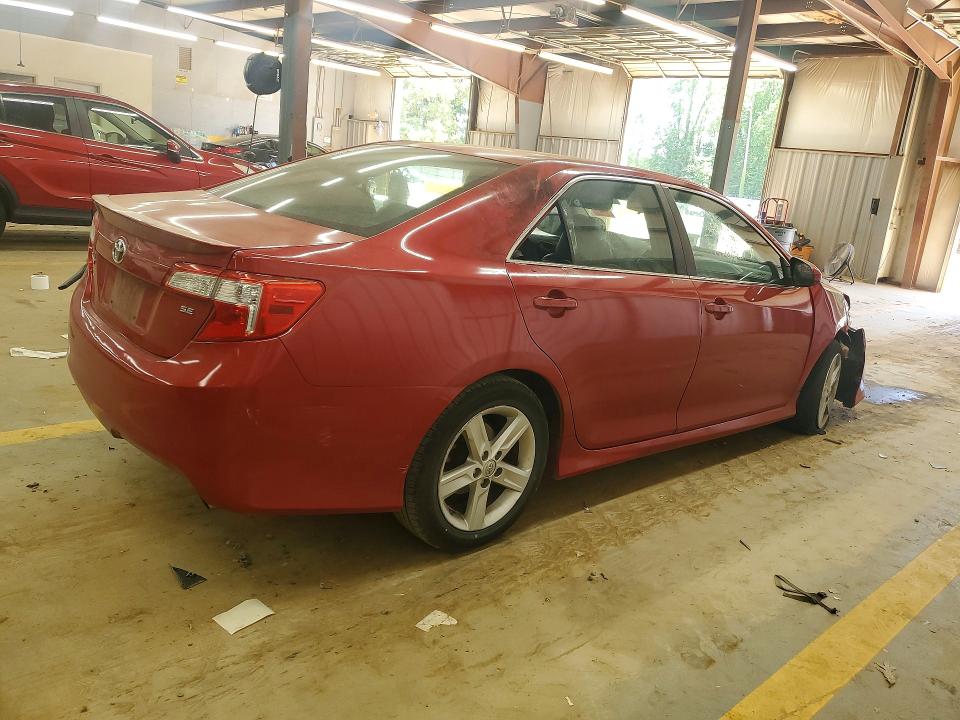 Продаж на аукціоні авто 2014 Toyota Camry, vin: 4T1BF1FK6EU757700, номер лоту: 50812796