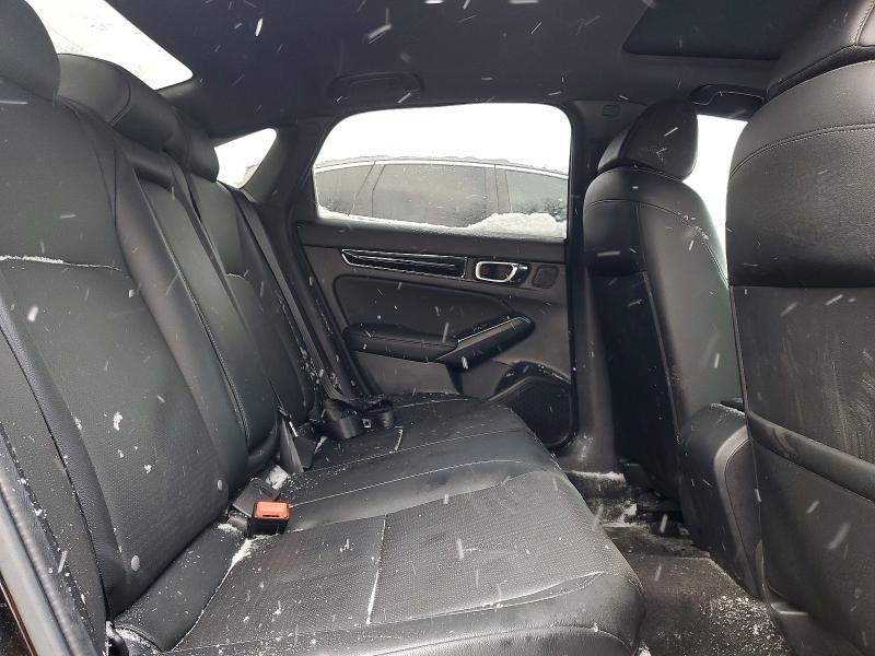 47131406 :رقم المزاد ، 2HGFE4F85SH003895 vin ، 2025 Honda Civic مزاد بيع