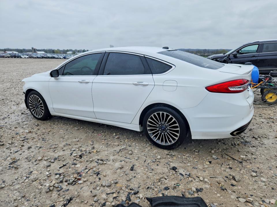 Aukcja sprzedaży 2017 Ford Fusion, vin: 3FA6P0K94HR116434, numer aukcji: 49809096