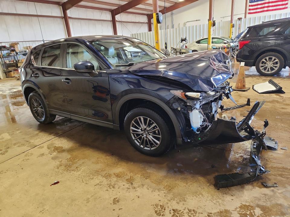 Aukcja sprzedaży 2019 Mazda Cx-5, vin: JM3KFBCMXK0597461, numer aukcji: 49389346