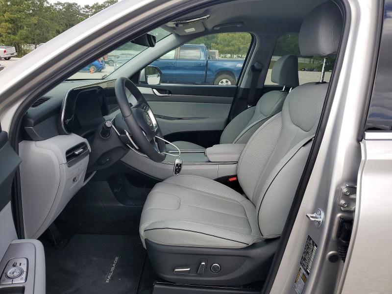 Продажа на аукционе авто 2025 Hyundai Palisade, vin: KM8R24GE5SU954129, номер лота: 50104106