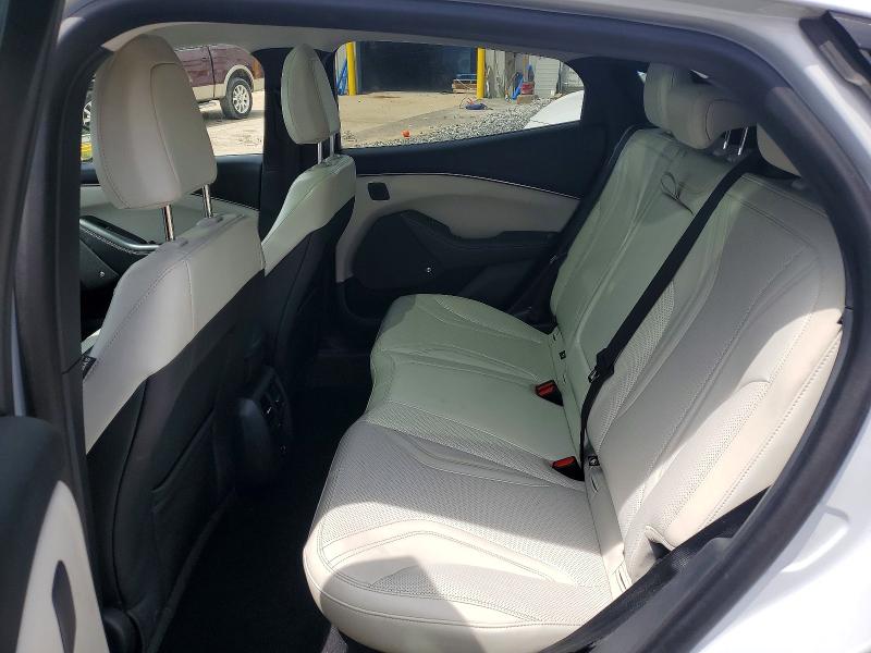 51986086 :رقم المزاد ، 3FMTK3SU6MMA08529 vin ، 2021 Ford Mustang Mach-e مزاد بيع
