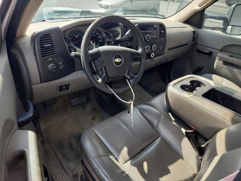 Продаж на аукціоні авто 2014 Chevrolet Silverado, vin: 1GB3CZC85EF151712, номер лоту: 50850126