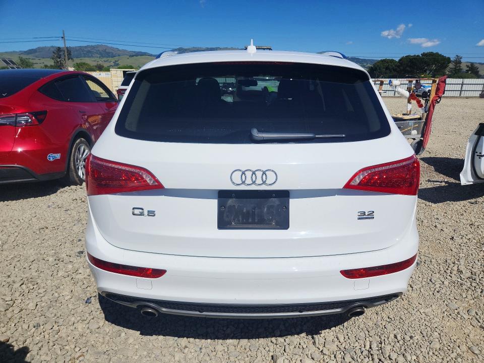 Продажа на аукционе авто 2012 Audi Q5, vin: WA1WKAFP5CA136275, номер лота: 48701956