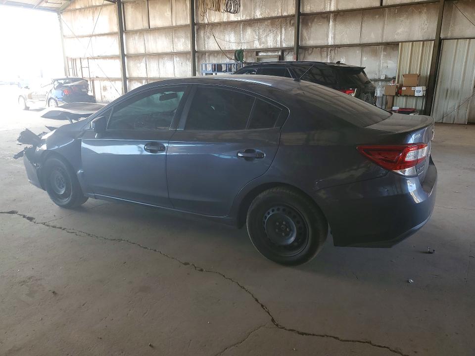 Продажа на аукционе авто 2017 Subaru Impreza, vin: 4S3GKAA63H3627934, номер лота: 48829176