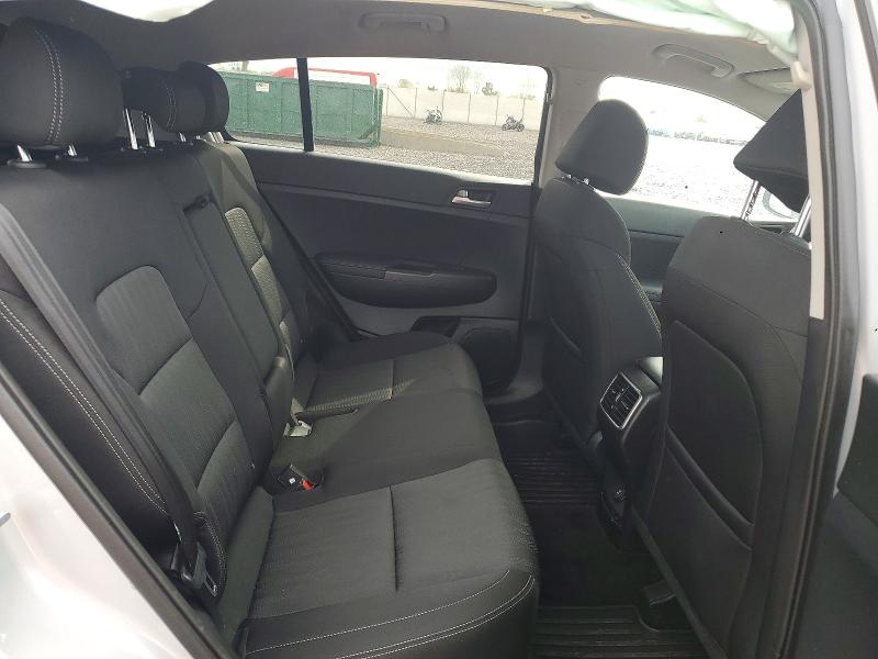 2020 Kia Sportage მანქანა იყიდება აუქციონზე, vin: KNDPM3ACXL7776628, აუქციონის ნომერი: 49135146