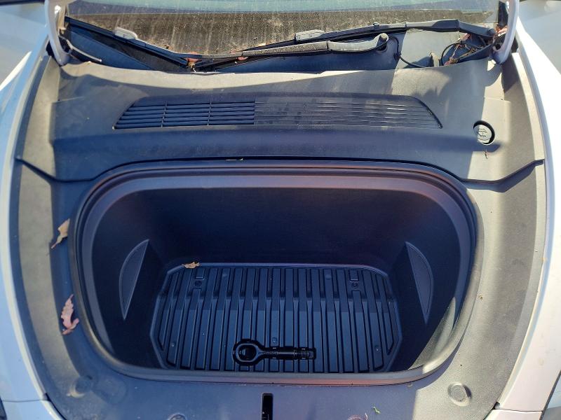 Продаж на аукціоні авто 2021 Tesla Model Y, vin: 5YJYGAEE6MF195389, номер лоту: 46760206