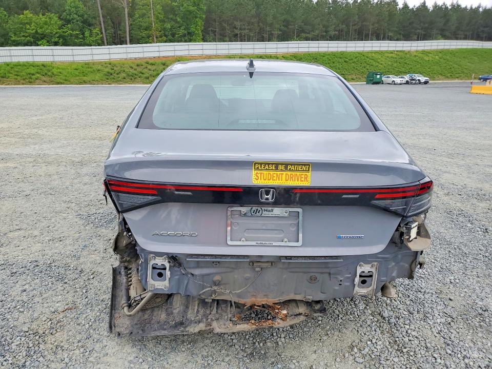 51631966 :رقم المزاد ، 1HGCY2F65RA002509 vin ، 2024 Honda Accord مزاد بيع