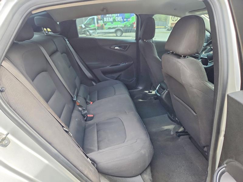 Aukcja sprzedaży 2021 Chevrolet Malibu, vin: 1G1ZD5ST9MF073346, numer aukcji: 49799166