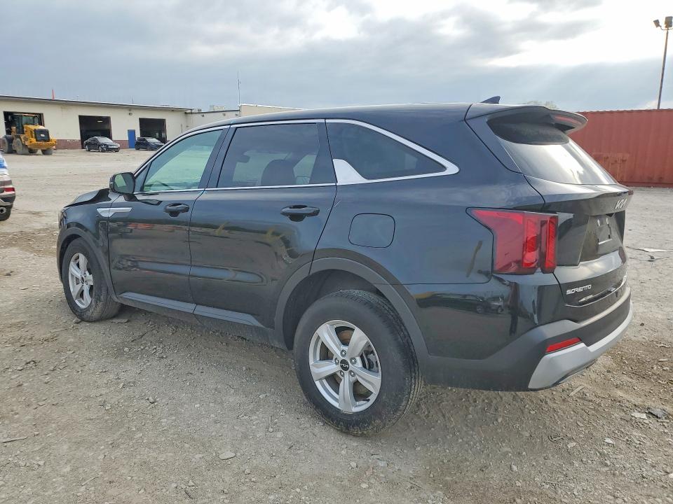 2024 Kia Sorento მანქანა იყიდება აუქციონზე, vin: 5XYRG4JC1RG290081, აუქციონის ნომერი: 49957606