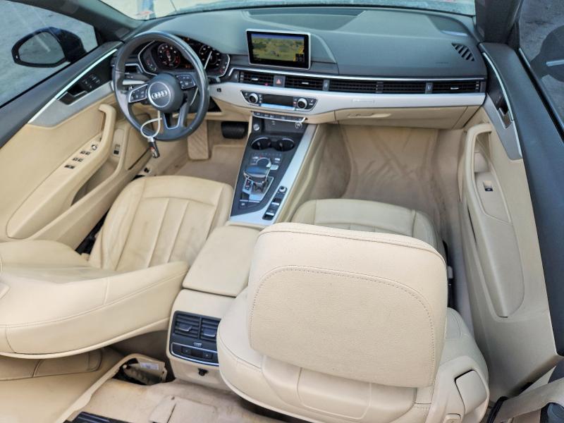 Aukcja sprzedaży 2018 Audi A5, vin: WAUYNGF57JN017234, numer aukcji: 50953796
