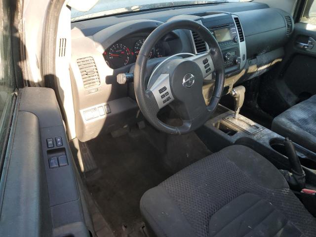 2014 Nissan Frontier მანქანა იყიდება აუქციონზე, vin: 1N6AD0CU9EN741973, აუქციონის ნომერი: 50370496