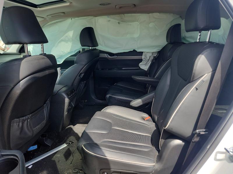 47775836 :رقم المزاد ، KM8R3DGE3RU664768 vin ، 2024 Hyundai Palisade مزاد بيع