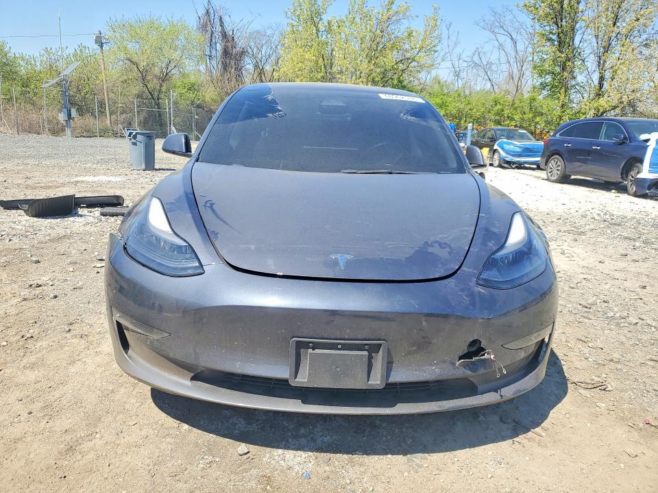 Продажа на аукционе авто 2022 Tesla Model 3, vin: 5YJ3E1EA6NF372117, номер лота: 53078236