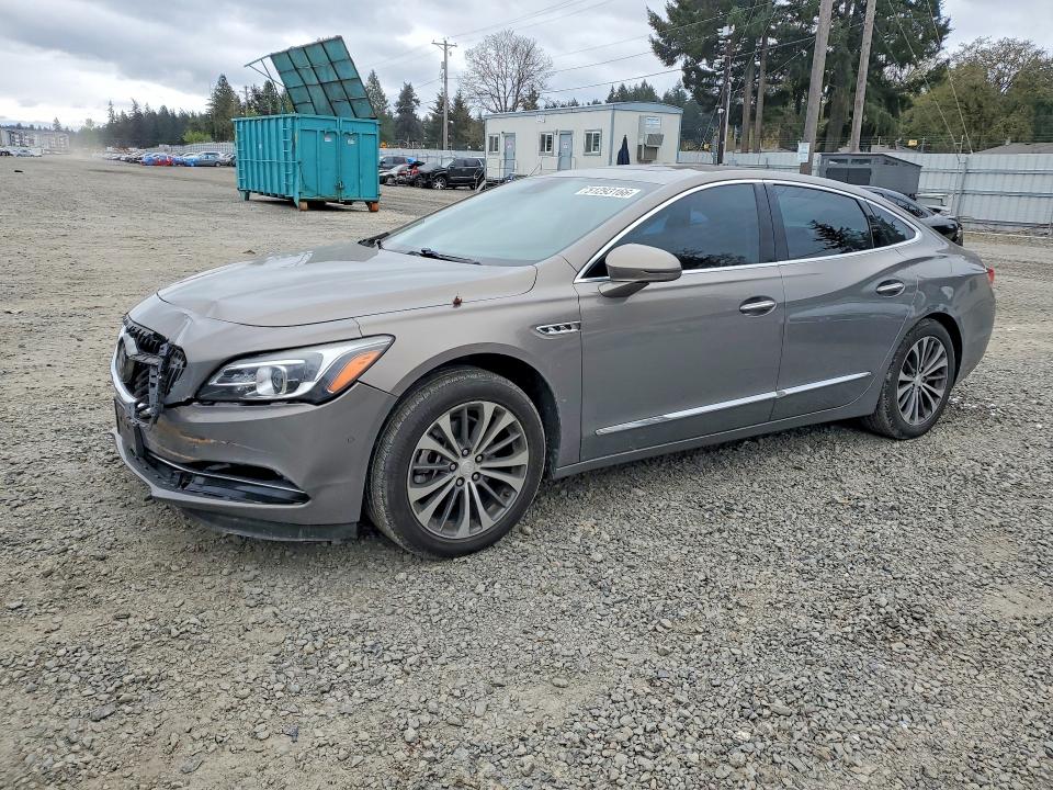 51293166 :رقم المزاد ، 1G4ZR5SS1HU172207 vin ، 2017 Buick Lacrosse مزاد بيع
