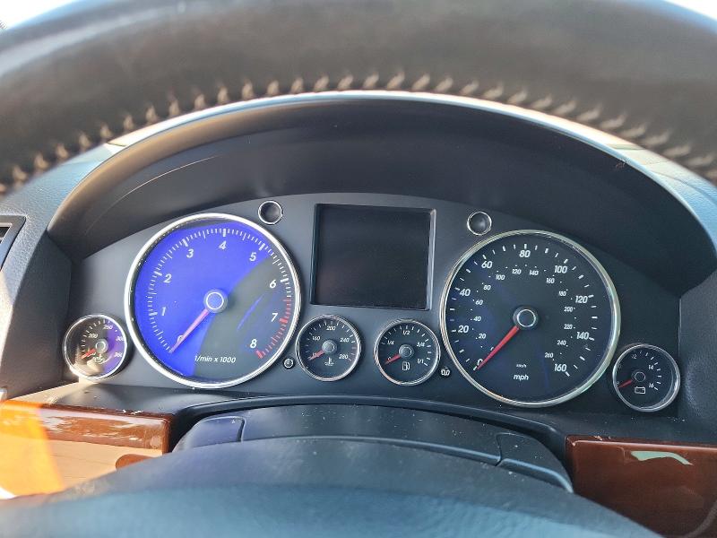 Продаж на аукціоні авто 2007 Volkswagen Touareg, vin: WVGZB77L27D013230, номер лоту: 48635586