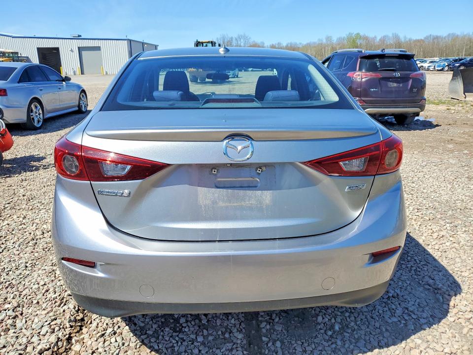 Продажа на аукционе авто 2014 Mazda 3, vin: JM1BM1V78E1122261, номер лота: 51172486