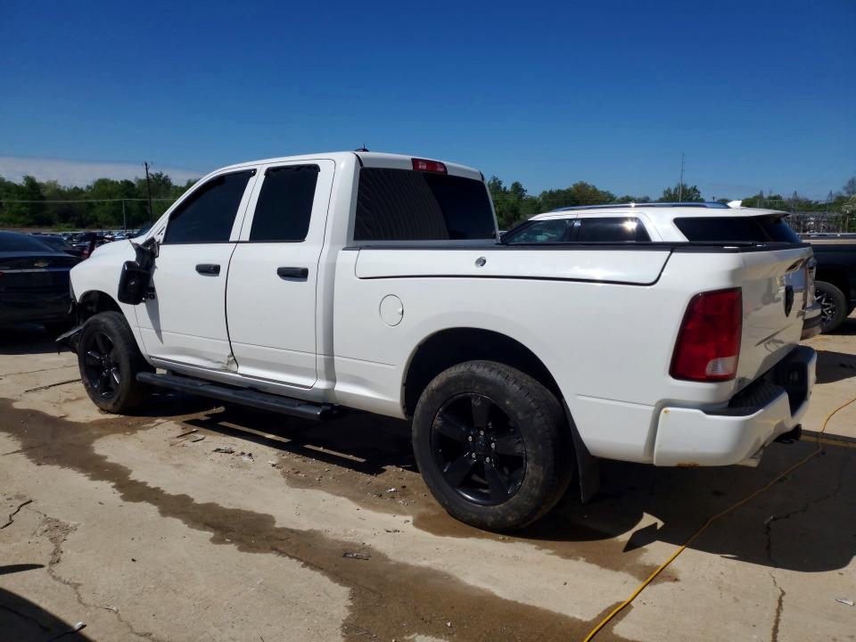 49797286 :رقم المزاد ، 1C6RR7FT2KS541251 vin ، 2019 Ram 1500 Classic مزاد بيع