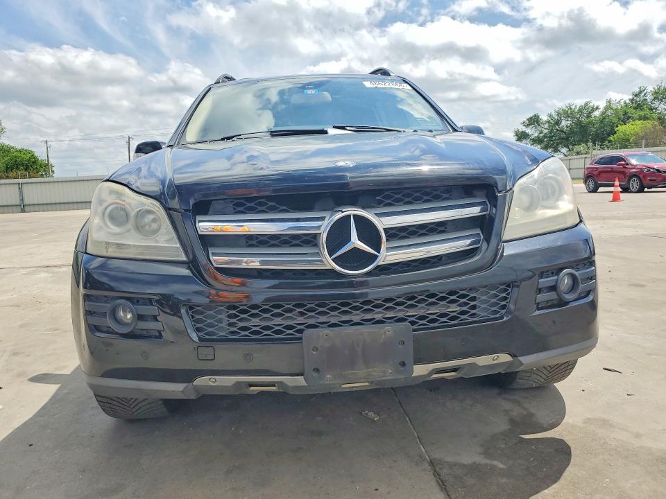Aukcja sprzedaży 2008 Mercedes-benz Gl, vin: 4JGBF71E58A371604, numer aukcji: 48622866