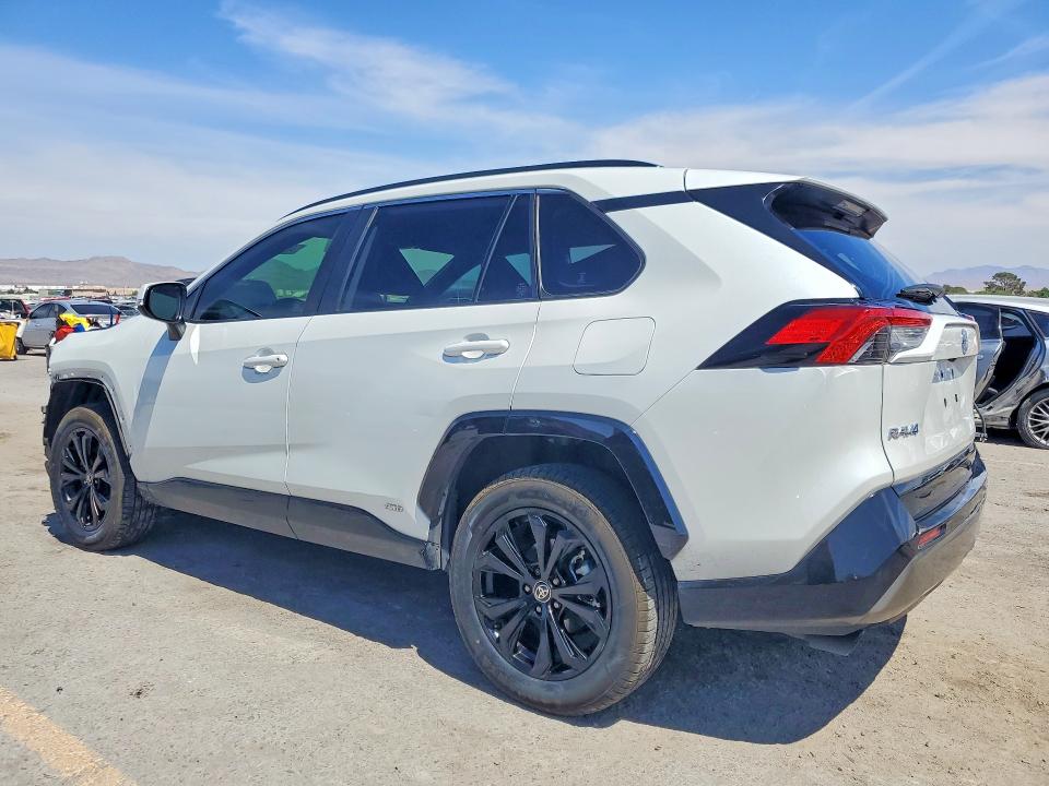 Продажа на аукционе авто 2024 Toyota Rav4, vin: JTM16RFV4RJ060977, номер лота: 49272306