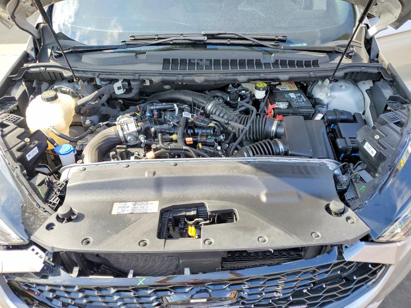 49641456 :رقم المزاد ، 2FMPK4AP7PBA60244 vin ، 2023 Ford Edge مزاد بيع