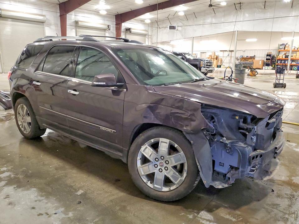 49570746 :رقم المزاد ، 1GKKVTKD1FJ170094 vin ، 2015 Gmc Acadia مزاد بيع