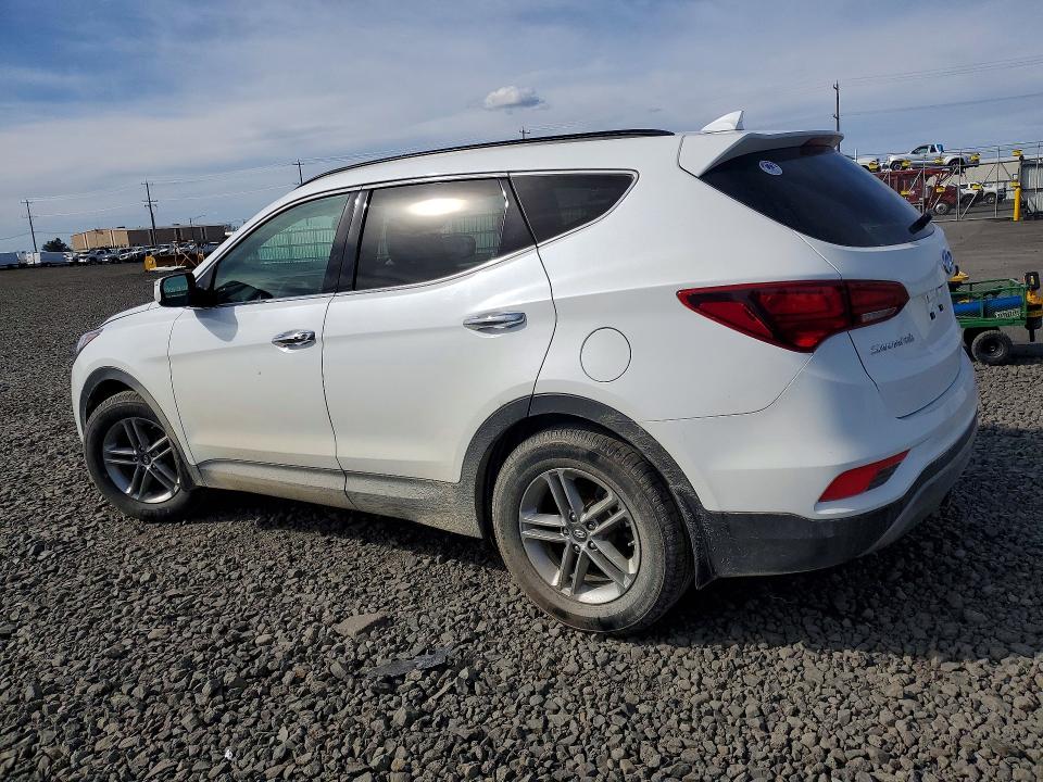 Продаж на аукціоні авто 2018 Hyundai Santa Fe Sport, vin: 5NMZUDLB4JH063328, номер лоту: 49101366