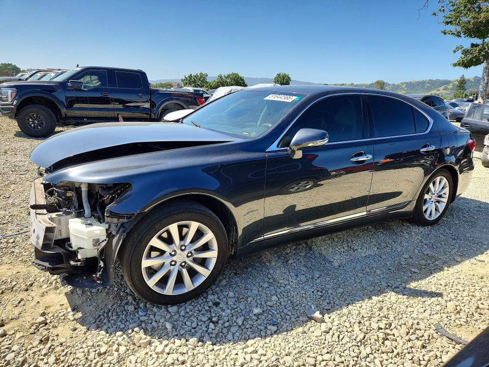 Aukcja sprzedaży 2011 Lexus Ls, vin: JTHBL5EF1B5106312, numer aukcji: 51844566