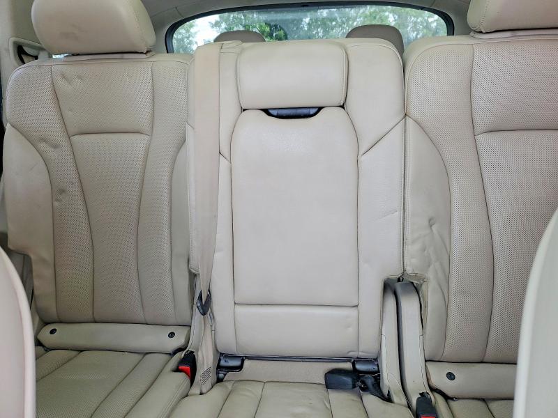 Aukcja sprzedaży 2017 Audi Q7, vin: WA1LHAF74HD039737, numer aukcji: 48545396