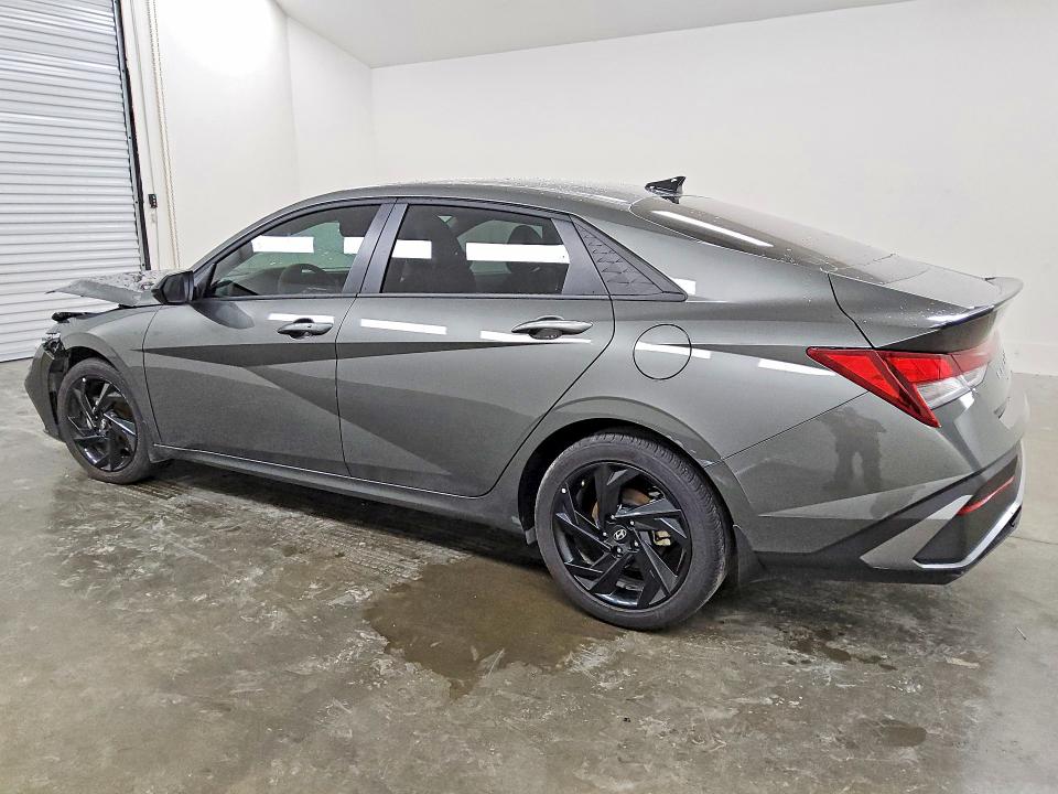 2026 Hyundai Elantra მანქანა იყიდება აუქციონზე, vin: KMHLM4DG1TU097802, აუქციონის ნომერი: 51319886