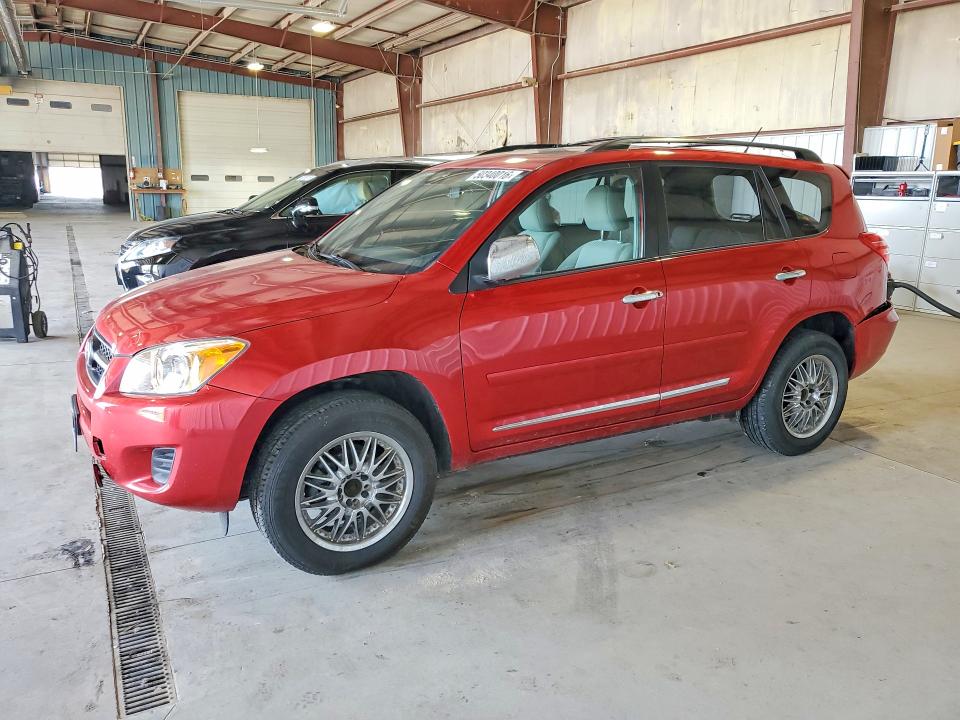 50340016 :رقم المزاد ، 2T3ZF4DV3CW142975 vin ، 2012 Toyota Rav4 مزاد بيع