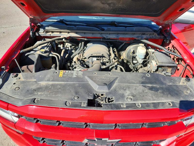 2018 Chevrolet Silverado მანქანა იყიდება აუქციონზე, vin: 3GCUKPEC7JG635060, აუქციონის ნომერი: 50524246