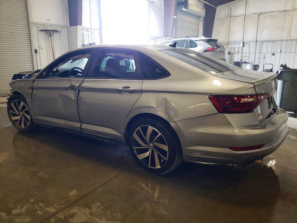 49855606 :رقم المزاد ، 3VW5T7BU1LM045887 vin ، 2020 Volkswagen Jetta مزاد بيع