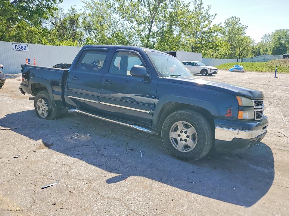 Продажа на аукционе авто 2006 Chevrolet Silverado, vin: 2GCEK13T761201404, номер лота: 50989676