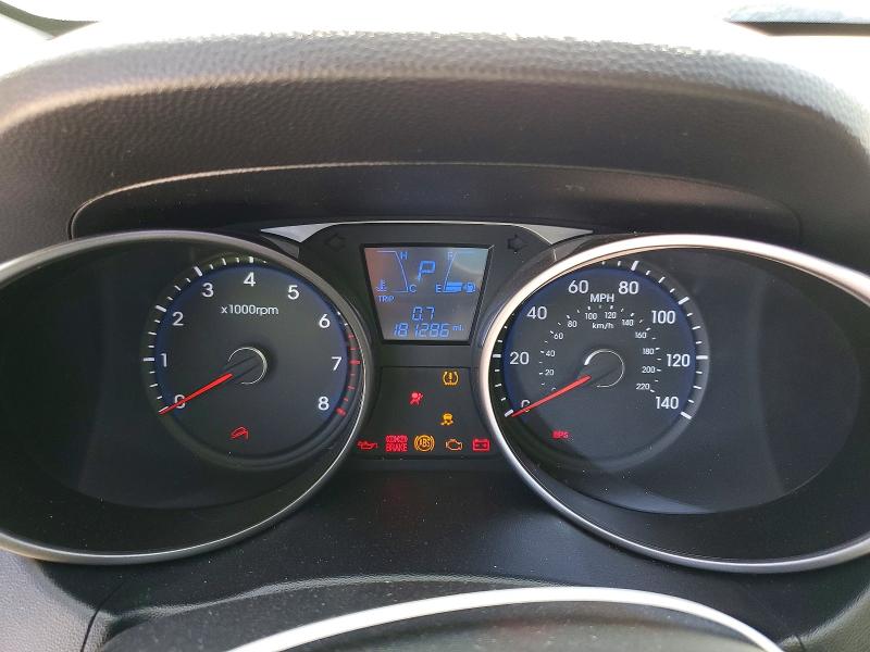 Продаж на аукціоні авто 2010 Hyundai Tucson, vin: KM8JU3ACXAU087446, номер лоту: 50187716