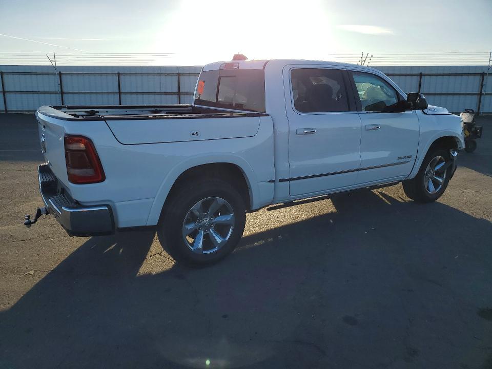 Продаж на аукціоні авто 2021 Ram 1500, vin: 1C6RREHT4MN710222, номер лоту: 49012166