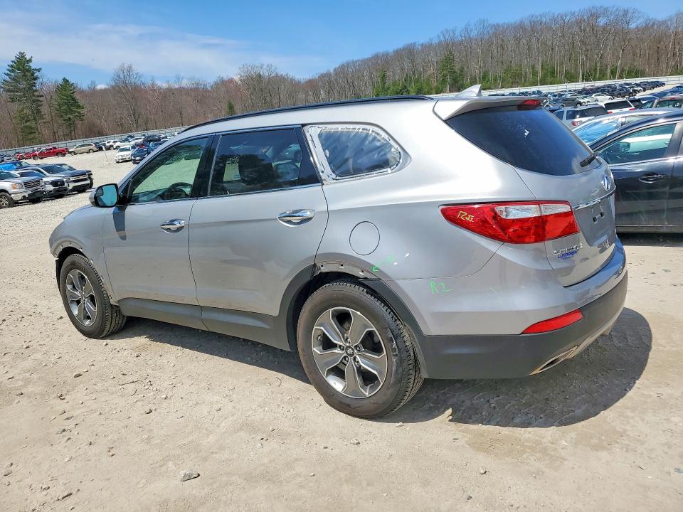 Auction sale of the 2015 Hyundai Santa Fe, vin: KM8SMDHF3FU108476, lot number: 48944176