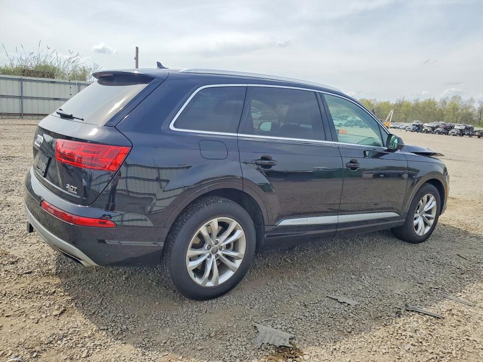 2018 Audi Q7 მანქანა იყიდება აუქციონზე, vin: WA1LAAF72JD031498, აუქციონის ნომერი: 50302516