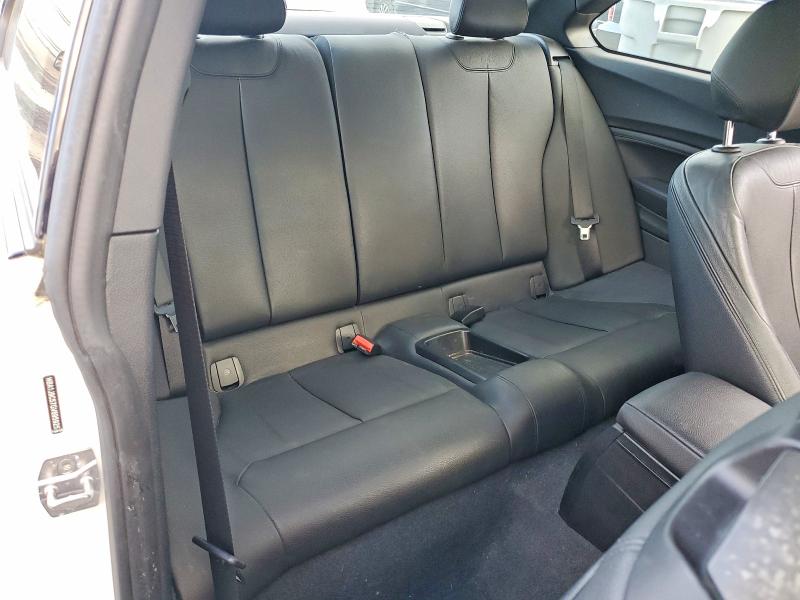 52038506 :رقم المزاد ، WBA1J9C57GV695925 vin ، 2016 Bmw M235xi مزاد بيع