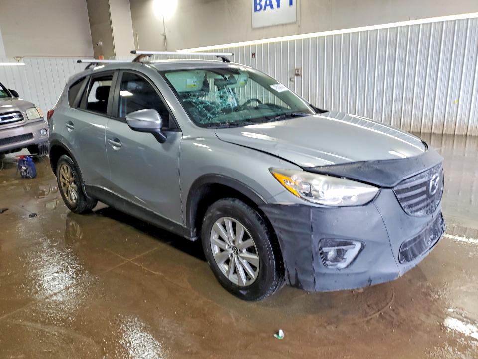 Продаж на аукціоні авто 2016 Mazda Cx-5, vin: JM3KE2CY3G0690609, номер лоту: 49096536