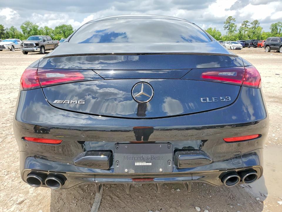 2026 Mercedes-benz Cle მანქანა იყიდება აუქციონზე, vin: W1KMJ6CB3TF105086, აუქციონის ნომერი: 50632176