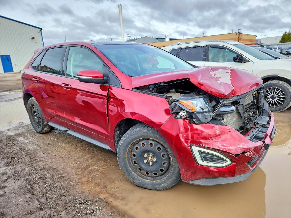 Aukcja sprzedaży 2018 Ford Edge, vin: 2FMPK4AP8JBB91724, numer aukcji: 48334616