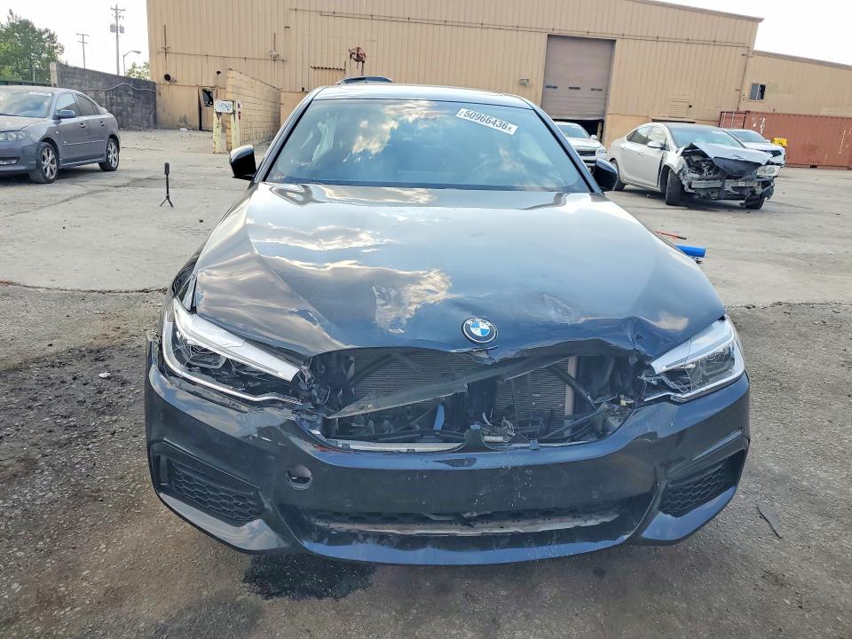 2017 Bmw 540 მანქანა იყიდება აუქციონზე, vin: WBAJE7C35HG888667, აუქციონის ნომერი: 50966436
